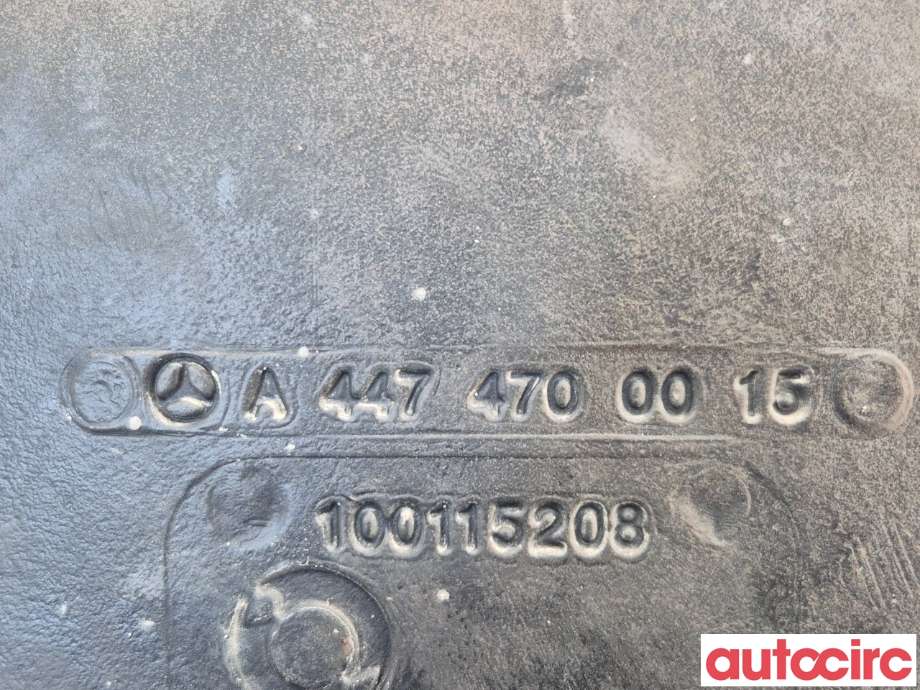 AdBlue tank til Mercedes Vito 2014-->> (W447) (W447) (MERCEDES|A4474700015|)