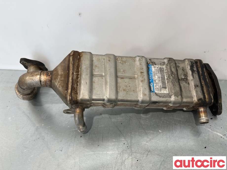 EGR-kjøler til Toyota Land Cruiser 120 2002-2009  (TOYOTA|2560130060|1306-387-0000-A|25601-30060)