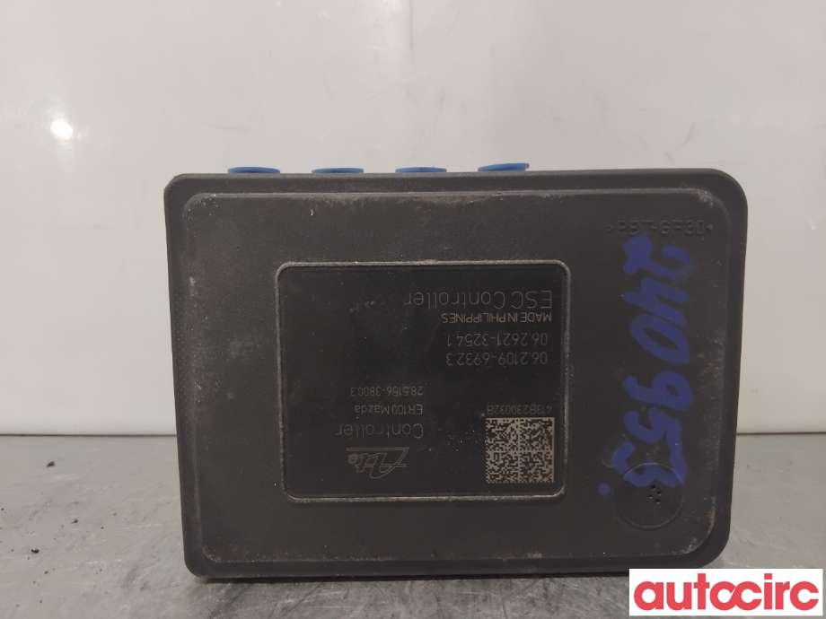 ABS sentral til Mazda CX-5 2012-2017 (Type I)  (MAZDA|KJY2-43-7A0A|062109-69323|KJ02437A0)