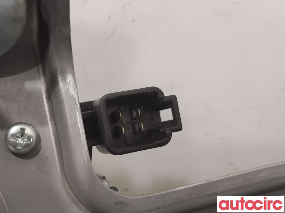 Viskermotor bakrute til Mazda CX-5 2012-2017 (Type I)  (MAZDA|KD53-67-450|849600-0801|KD53-67450)