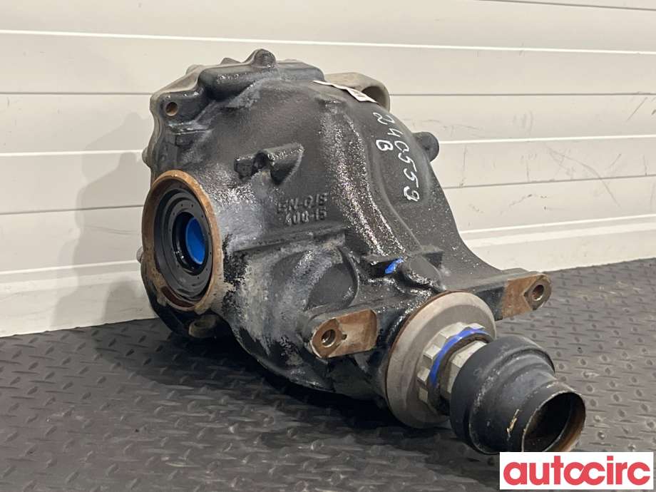 Kardang klokke bak til BMW X5 2013-2018 (F15) (F15) (BMW|33107636992)