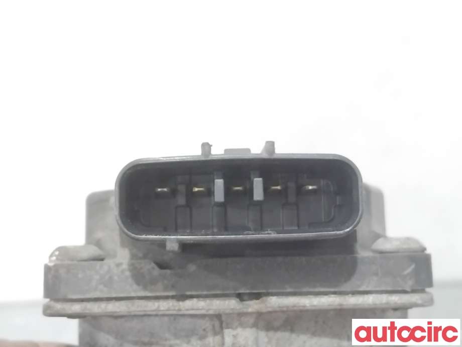 EGR-ventil til Toyota Avensis 2009-2015 (Type III, Fase 1)  (TOYOTA|258000R010|VN150100-0041|25800-0R010)