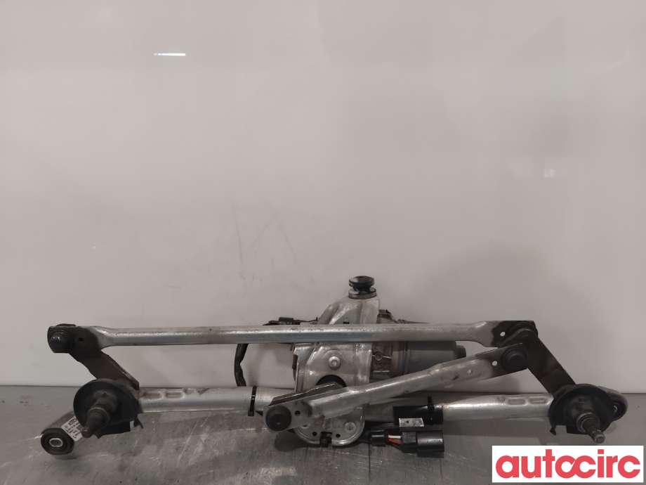 Viskermotor frontrute til Toyota Avensis 2009-2015 (Type III, Fase 1)  (TOYOTA|8501005080|0390241642|85110-05070)