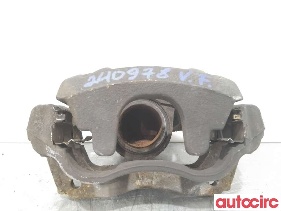 Bremsecaliper venstre foran til Toyota Avensis 2009-2015 (Type III, Fase 1) (TOYOTA|4775002361|)