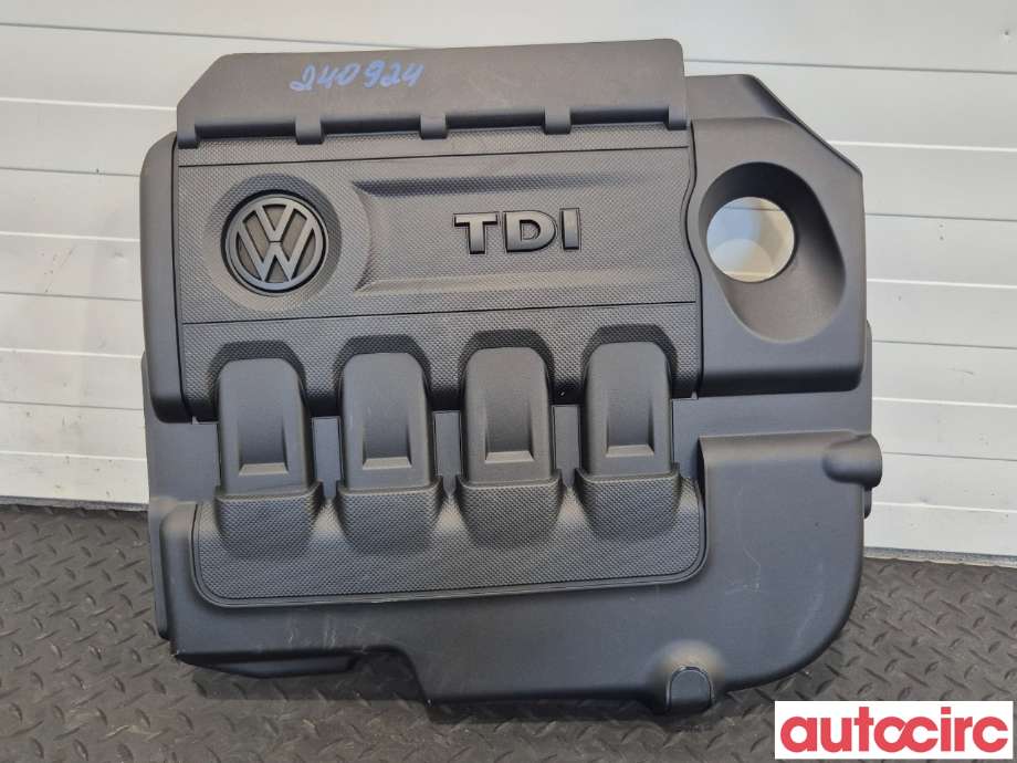 Motordeksel over motor til VW Passat 2015-2019 (Fase 1) (B8) (B8) (VOLKSWAGEN|04L103925Q||04L103925AQ)