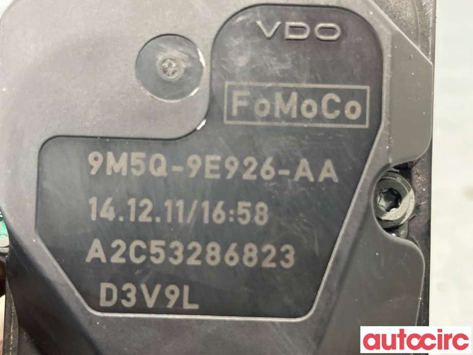 Spjeldhus til Ford Kuga 2008-2012 (Type I)  (FORD|1700259|A2C53286823|9M5Q-9E926-AA)
