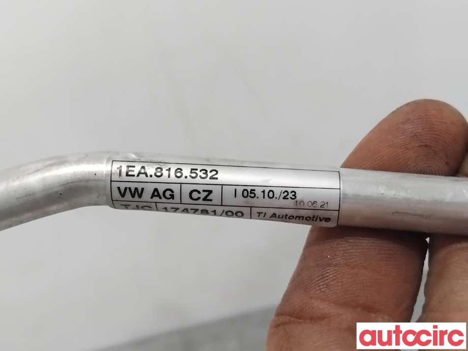 Aircondition rør til VW ID.4 2020-->>  (VOLKSWAGEN|1EA816532|)