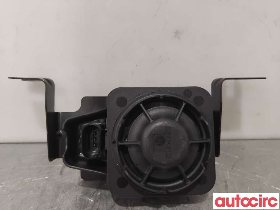 Horn/signalhorn til VW ID.4, 2020-->>  (VOLKSWAGEN|5Q0951605A)