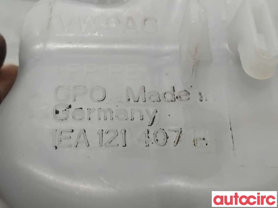 Ekspansjonstank til VW ID.4 2020-->> (VOLKSWAGEN|1EA121407H|)