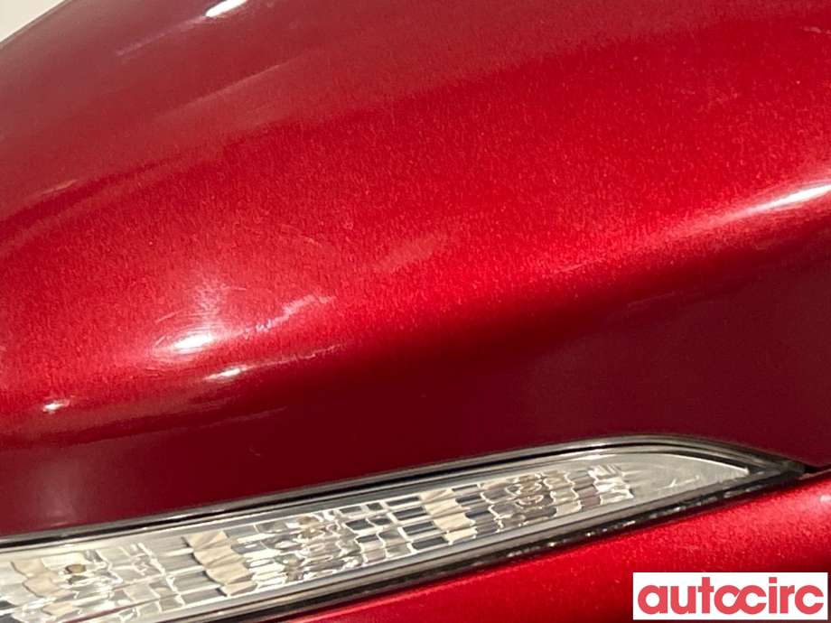 Speil høyre til Ford Mondeo 2014-2019 (Type V, Fase 1)  (FORD|2121168)
