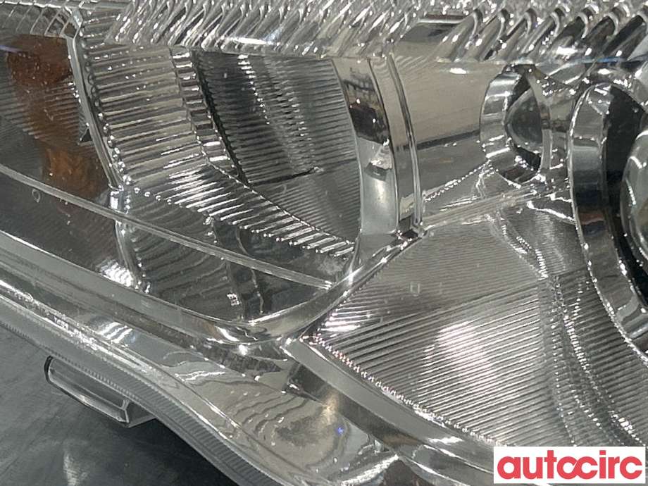 Frontlykt venstre halogen til Mitsubishi ASX 2010-2019  (MITSUBISHI|8301B587)