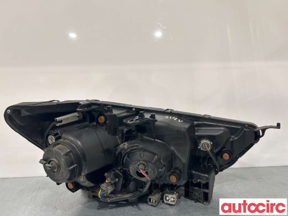Frontlykt venstre halogen til Mitsubishi ASX 2010-2019  (MITSUBISHI|8301B587)