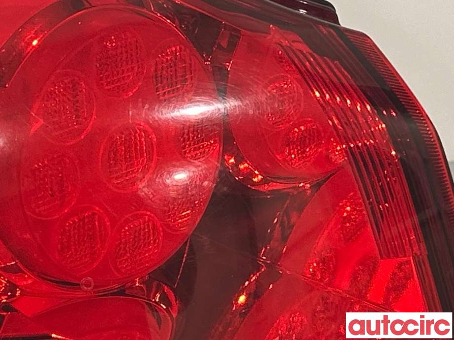 Baklykt venstre til Mitsubishi ASX 2010-2019  (MITSUBISHI|8330A689)