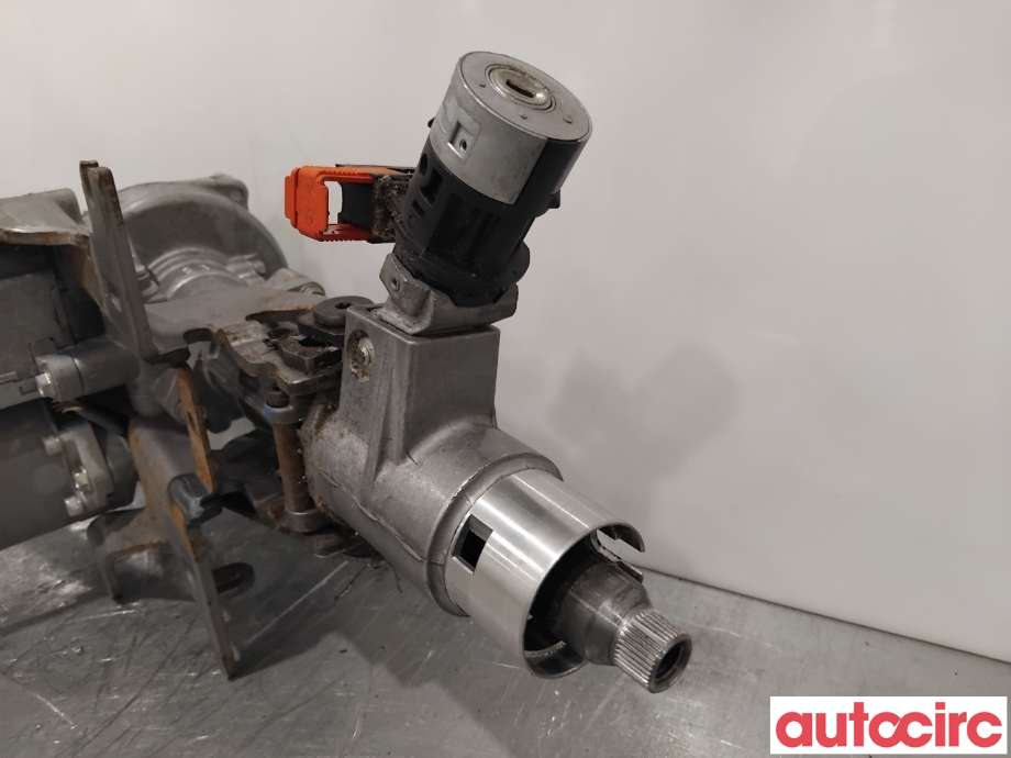 Rattaksel elektrisk servo til Renault Kangoo 2008-2021 (Type II) (RENAULT|8201215125|8200932439|8201558590)