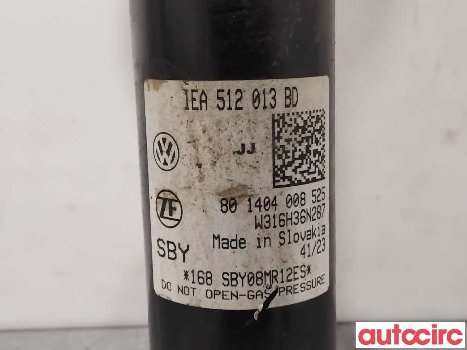 Støtdemper bak til VW ID.4 2020-->>  (VOLKSWAGEN|1EA513049AN|801404008525|1EA512013BD)
