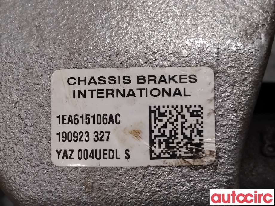 Bremsecaliper høyre foran til VW ID.4 2020-->>  (VOLKSWAGEN|1EA615124B||1EA615106AC)