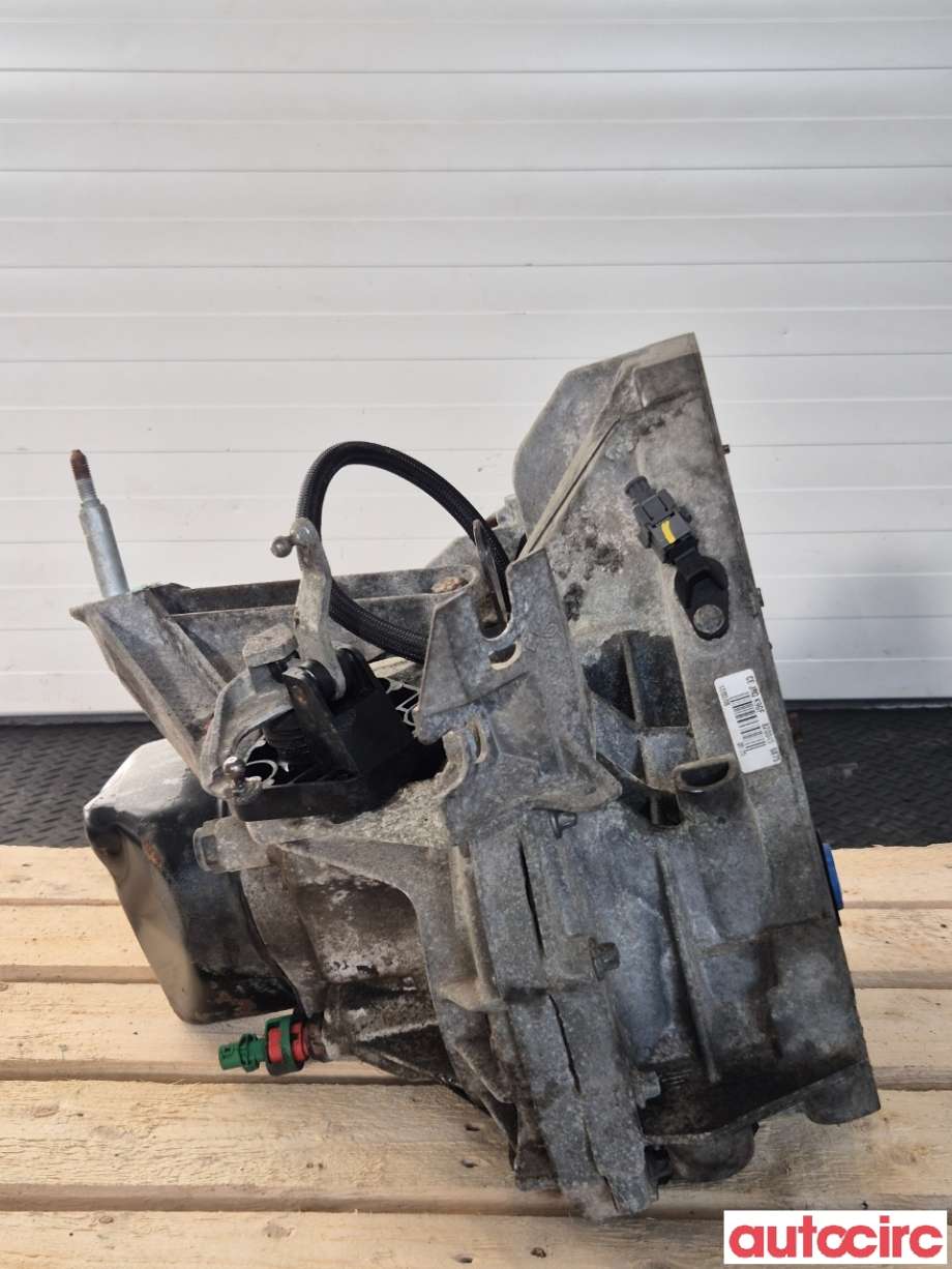 Girkasse manuell til Renault Kangoo 2008-2021 (Type II)  (RENAULT|8201630425|JR5156|320105142R)