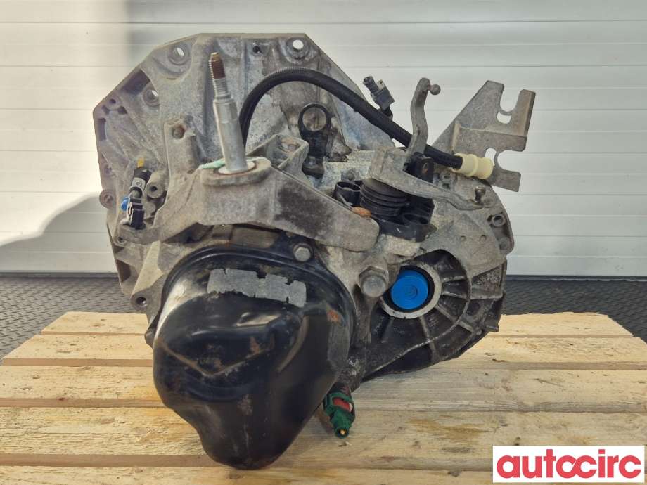 Girkasse manuell til Renault Kangoo 2008-2021 (Type II)  (RENAULT|8201630425|JR5156|320105142R)