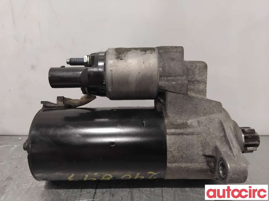 Starter diesel til VW Passat 2005-2010 (B6) (B6) (VOLKSWAGEN|02E911023HX|0001123016|02E911023H)