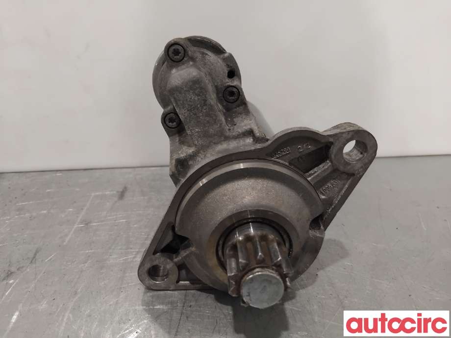 Starter diesel til VW Passat 2005-2010 (B6) (B6) (VOLKSWAGEN|02E911023HX|0001123016|02E911023H)