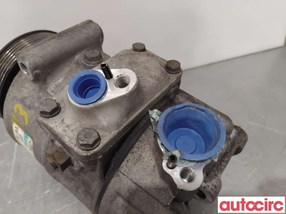 Aircondition kompressor til VW Passat 2005-2010 (B6) (B6) (VOLKSWAGEN|1K0820859QX|PXE168680|1K0820808F)