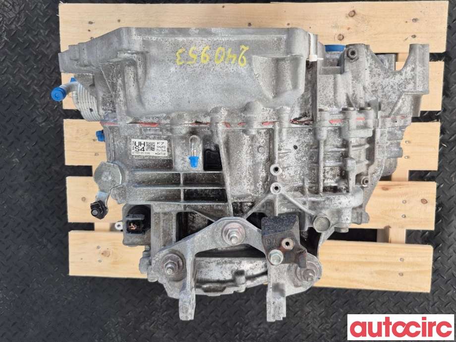 Girkasse automat til Mazda CX-5 2012-2017 (Type I)  (MAZDA|GW7U-03-000|)