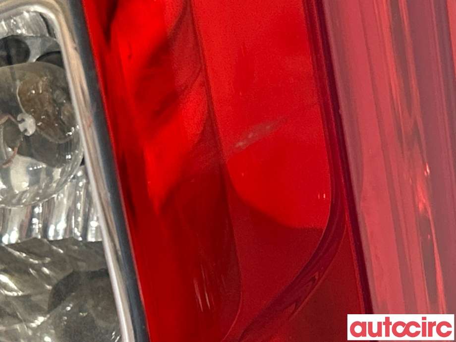 Baklykt høyre til Peugeot Partner 2008-2015 (Type II, Fase 1) (PEUGEOT|6351FH)