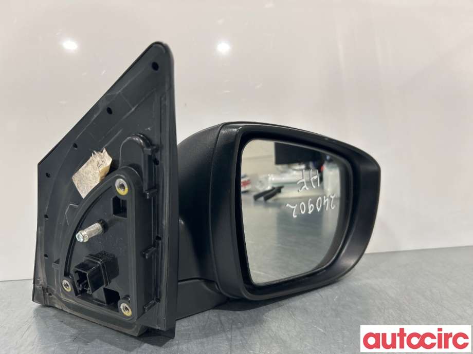 Speil høyre til Hyundai Ix35, 2010-2015  (HYUNDAI|876202S350)