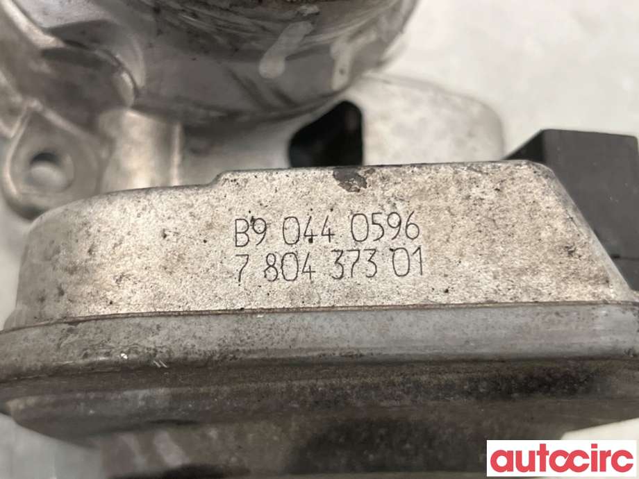 Spjeldhus til BMW X3 2007-2010 (Fase 2) (E83) (E83) (BMW|13547804373||7804373)