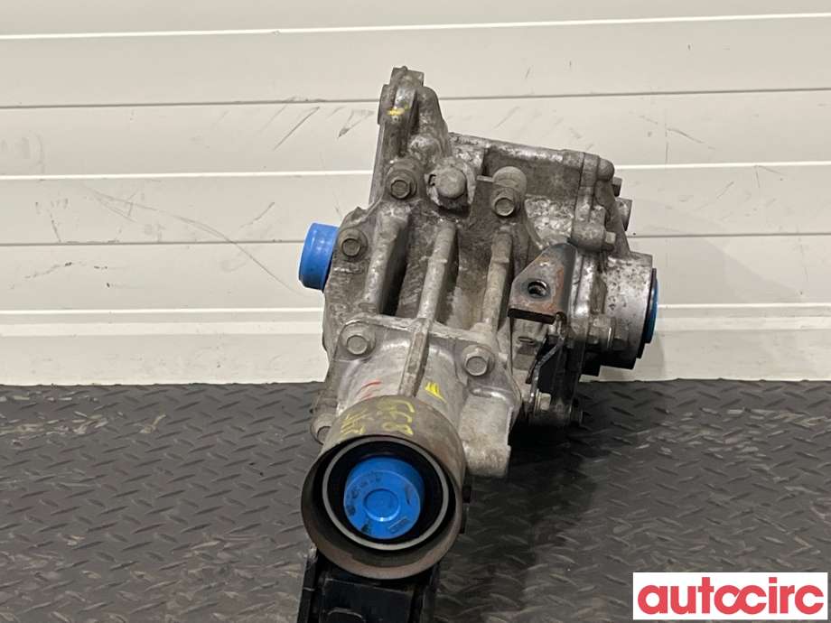 Girkasse 4WD fordelingskasse til Citroën C4, Aircross, 2012-2017  (CITROEN|1608526180)