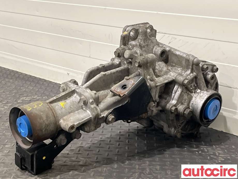 Girkasse 4WD fordelingskasse til Citroën C4, Aircross 2012-2017 (CITROEN|1608526180|1670932780)