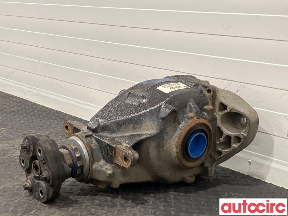 Kardang klokke bak til BMW 3-Serie 2012-2018 (F30/F31/F34) (F30/F31/F34) (BMW|33107599475||7599475)