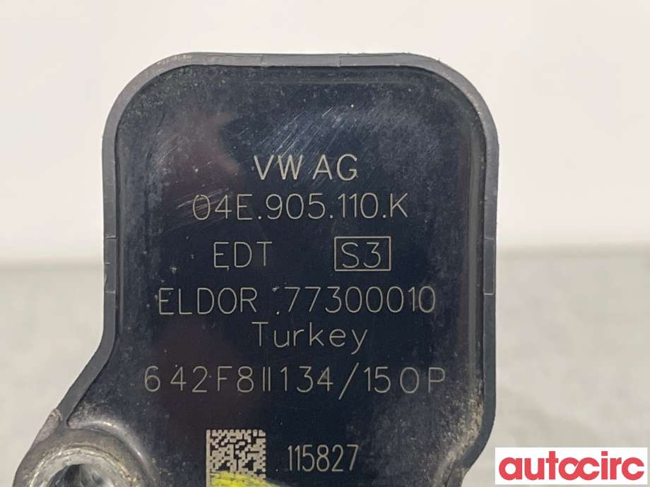 Coil elektronisk til VW Passat 2015-2019 (Fase 1) (B8) (B8) (VOLKSWAGEN|04E905110K|04E905110P)