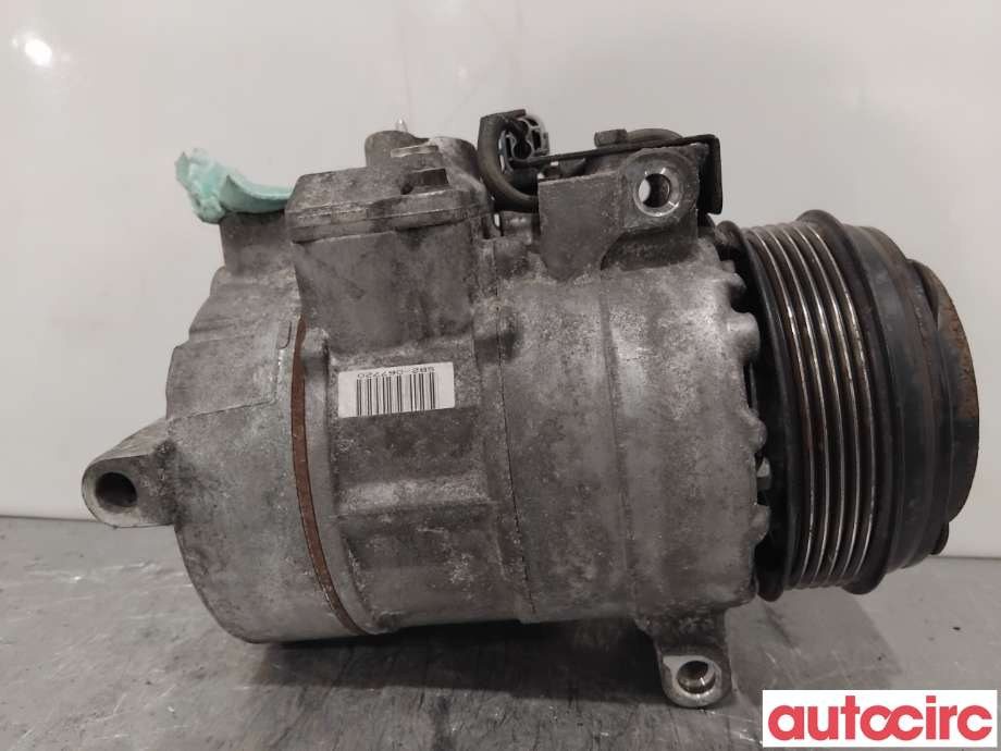 Aircondition kompressor til Mercedes E-Klasse 2009-2013 (Fase 1) (W212) (W212) (MERCEDES|A0032302911|447260-3090|A0022309211)