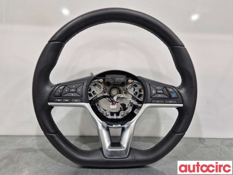 Ratt til Nissan Qashqai, 2014-2021 (Type II)  (NISSAN|48430HV02A)
