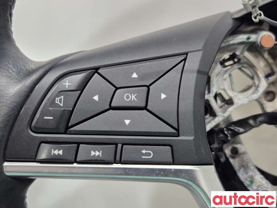 Ratt til Nissan Qashqai 2014-2021 (Type II)  (NISSAN|48430HV02A|)