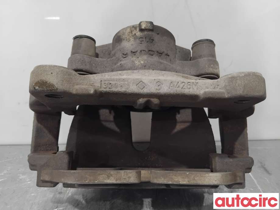 Bremsecaliper venstre foran til Jaguar I-PACE 2018-->>  (JAGUAR|T2H7447|)