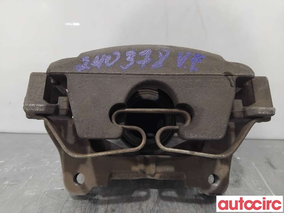 Bremsecaliper venstre foran til Jaguar I-PACE 2018-->>  (JAGUAR|T2H7447|)