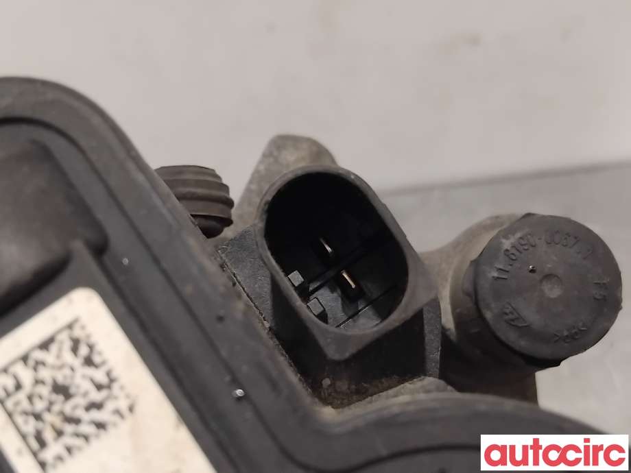 Bremsecaliper venstre bak til Jaguar I-PACE 2018-->>  (JAGUAR|T4K8132|)