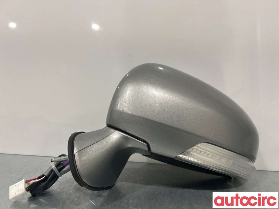 Speil venstre til Toyota Avensis 2009-2015 (Type III, Fase 1)  (TOYOTA|8790905390B2)