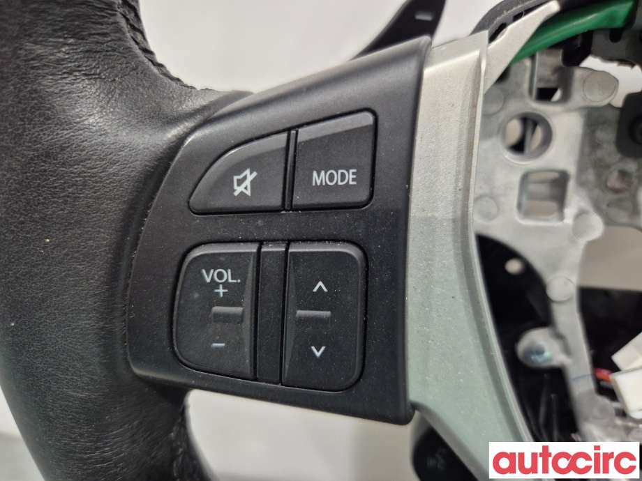 Ratt til Suzuki SX4 S-CROSS 2013-->> (Type II)  (SUZUKI|48110-61M00-5PK|)