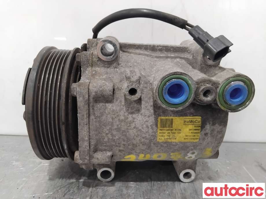 Aircondition kompressor til Ford Fiesta 2008-2012 (Type VI, Fase 1)  (FORD|1811104||8V5119D629DF)