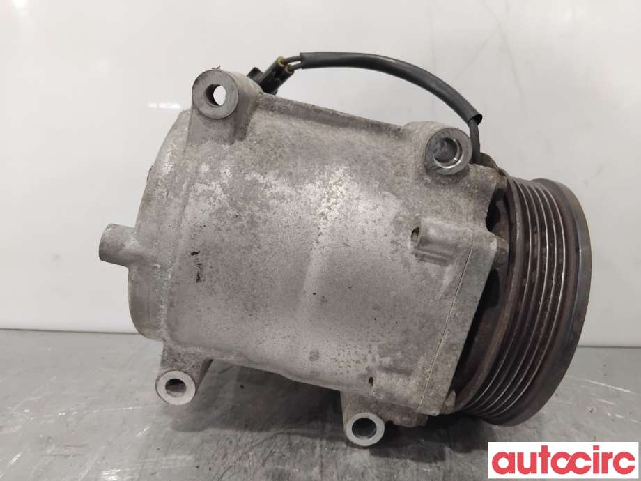Aircondition kompressor til Ford Fiesta 2008-2012 (Type VI, Fase 1)  (FORD|1811104||8V5119D629DF)