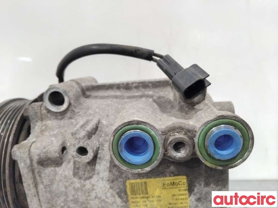 Aircondition kompressor til Ford Fiesta 2008-2012 (Type VI, Fase 1)  (FORD|1811104||8V5119D629DF)