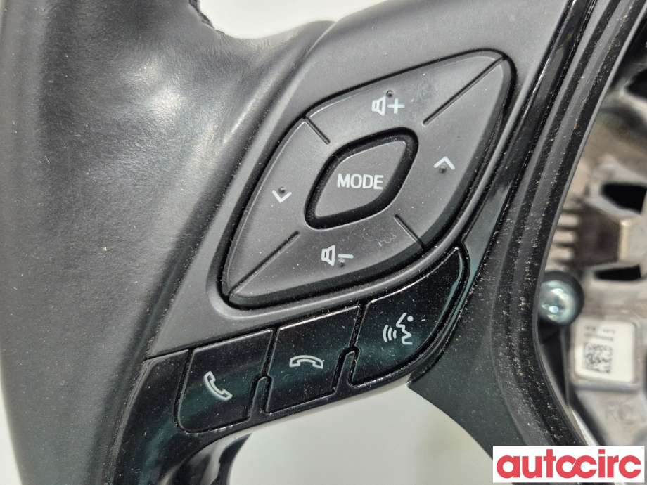 Ratt til Toyota C-HR 2016-->>  (TOYOTA|45100F4030C1|)