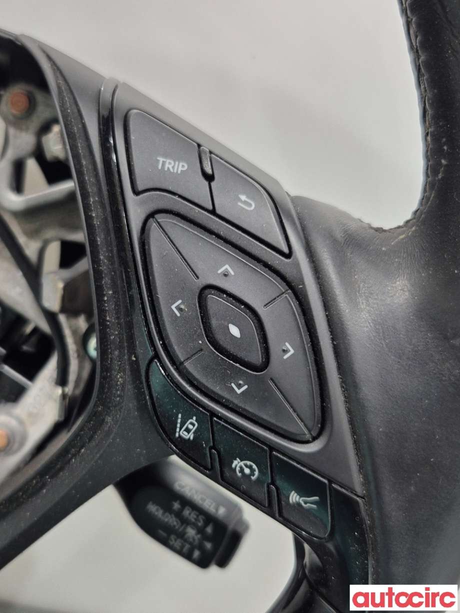 Ratt til Toyota C-HR 2016-->>  (TOYOTA|45100F4030C1|)