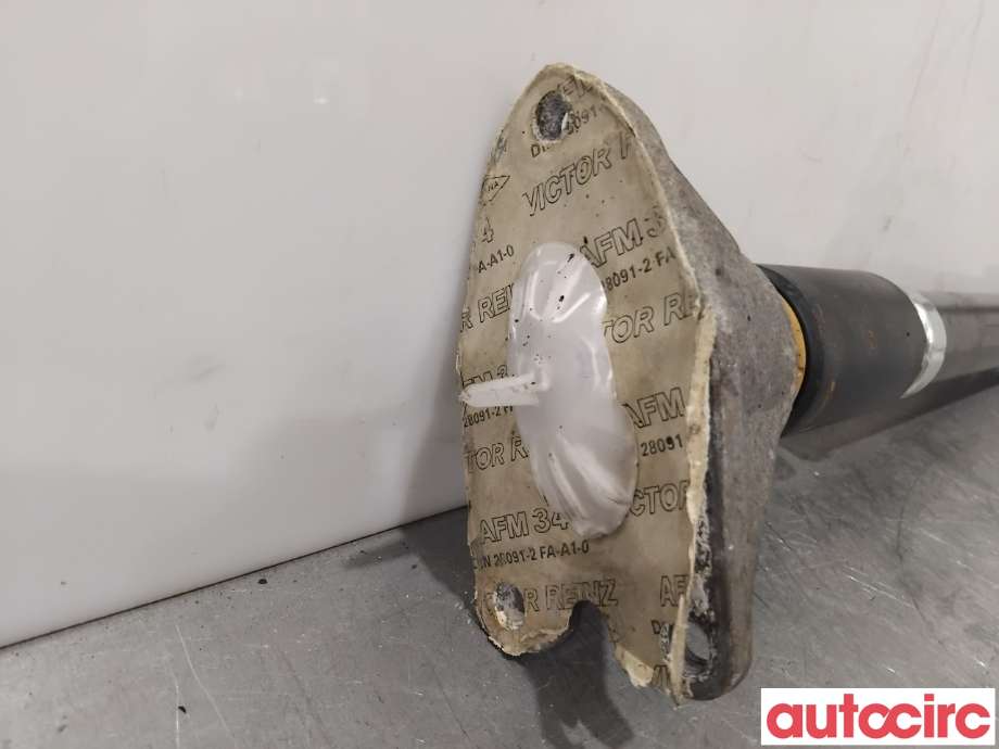 Støtdemper bak til BMW 3-Serie 2012-2018 (F30/F31/F34) (F30/F31/F34) (BMW|33526874377|61A20558|)