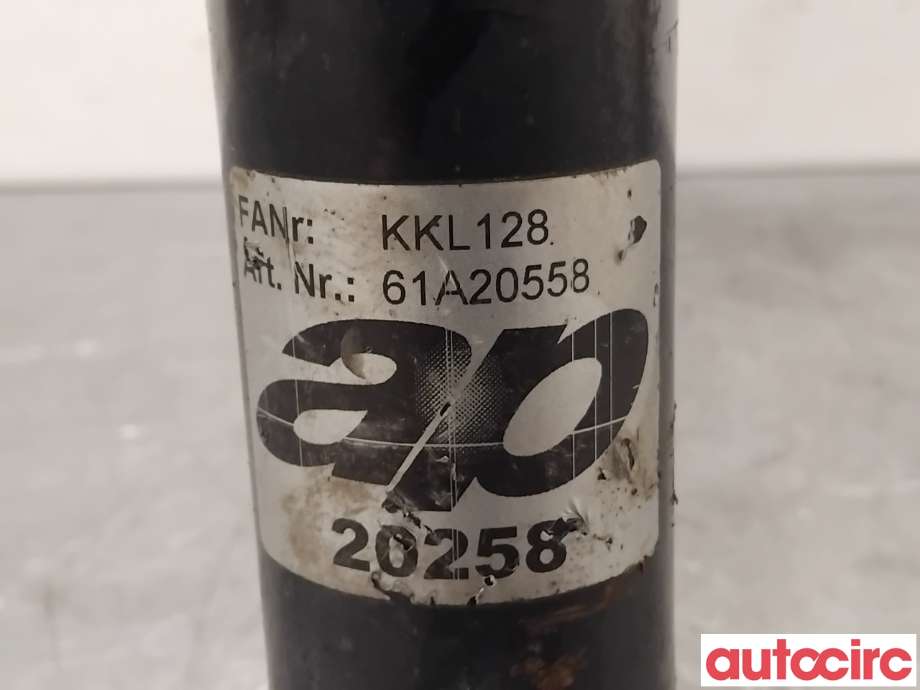 Støtdemper bak til BMW 3-Serie 2012-2018 (F30/F31/F34) (F30/F31/F34) (BMW|33526874377|61A20558|)