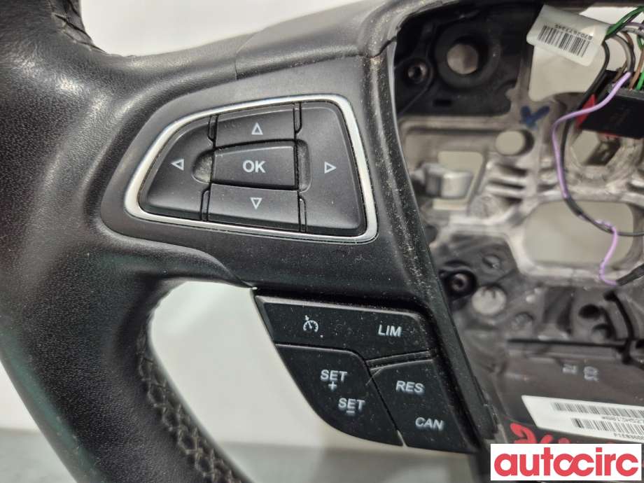 Ratt til Ford C-Max 2015-2019 (Type II, Fase 2)  (FORD|2014556||F1EB-3600JG3ZHE)