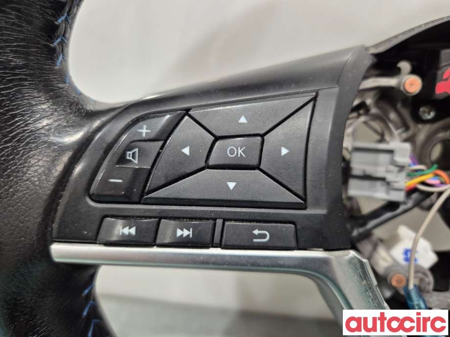 Ratt til Nissan Leaf 2018-->> (Type II)  (NISSAN|484305SH2A|)